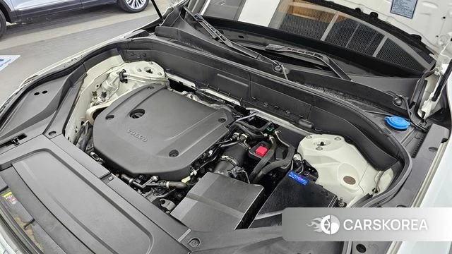 Volvo XC90 second Generation id 4389130 из Кореи 29