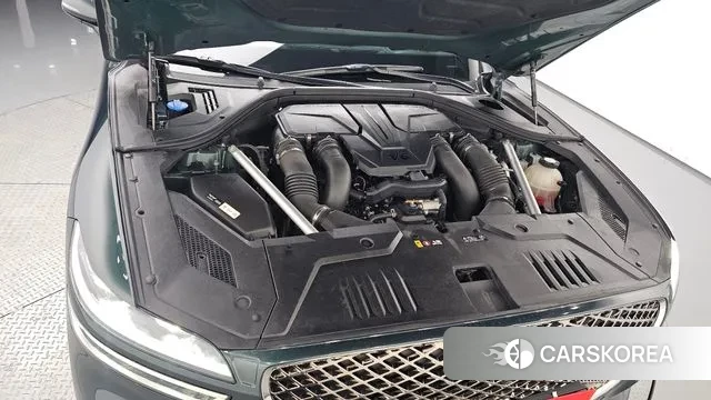 Genesis GV70 id 3581901 из Кореи 16