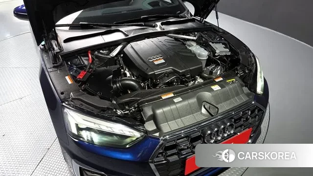 Audi A5 (F5) id 3359808 из Кореи 16