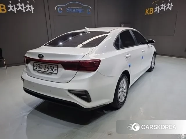 Kia Come New K3 id 3669577 из Кореи 16