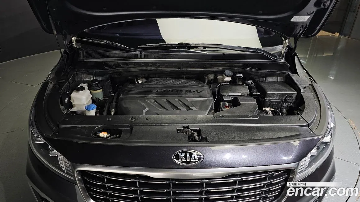 Kia The New Carnival id 1967820 из Кореи 16