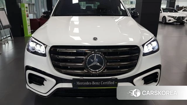 Mercedes-Benz GLS - Class X167 id 4847206 из Кореи 16