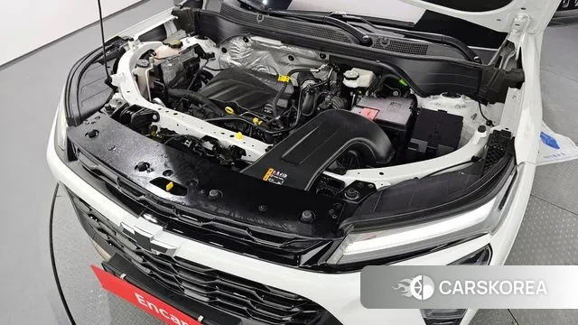 Chevrolet (GM Daewoo) Trax Crossover id 3053094 из Кореи 16