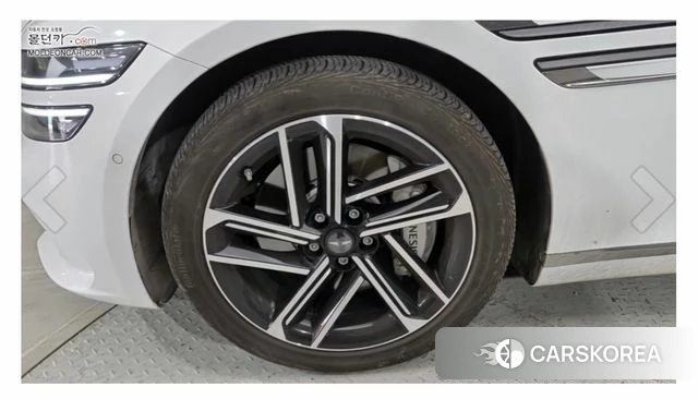 Genesis G80 (RG3) id 4720075 из Кореи 14