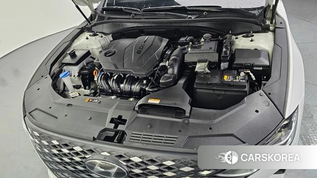 Hyundai The New Grandeur IG id 4018565 из Кореи 16