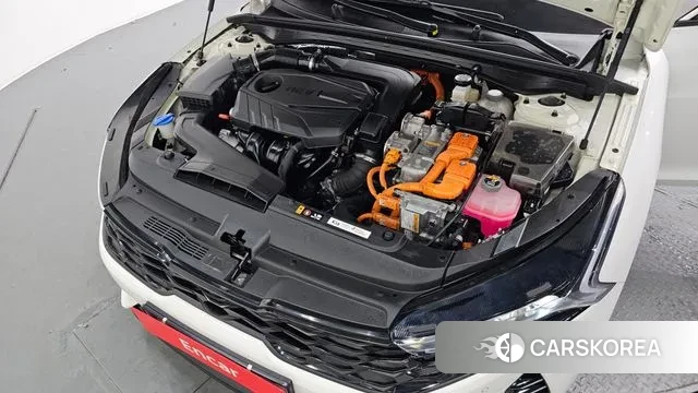 Kia K5 Hybrid 3rd Generation id 3523806 из Кореи 16