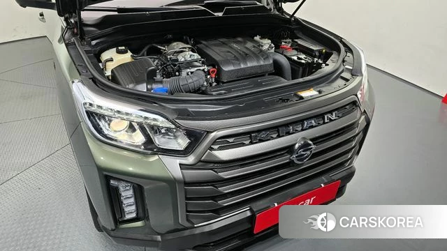 Ssangyong The New Rexton Sports Cannes id 4382932 из Кореи 27