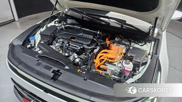 Kia The New K8 Hybrid id 3939864 из Кореи 16