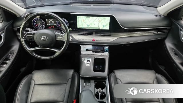 Hyundai The New Grandeur IG id 4642490 из Кореи 30