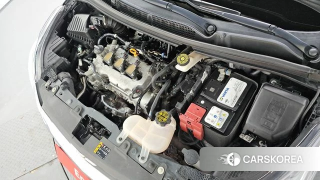 Chevrolet (GM Daewoo) The New Spark id 4780955 из Кореи 26