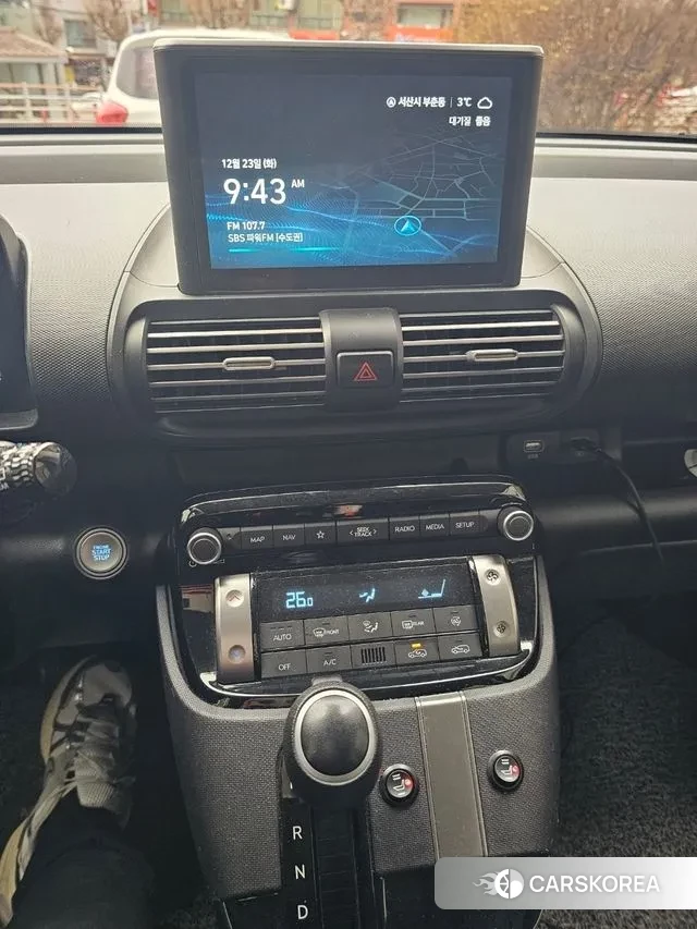 Hyundai Casper id 3522910 из Кореи 14