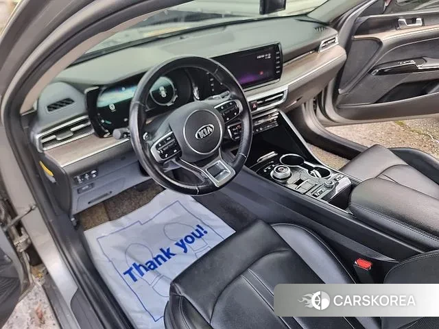 Kia K5 3rd generation id 3038739 из Кореи 16