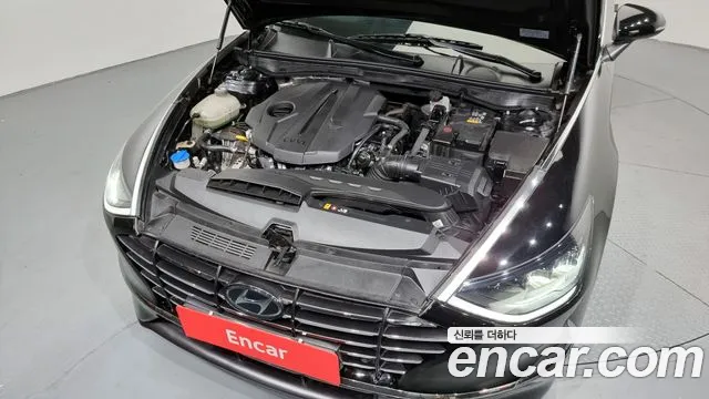 Hyundai Sonata (DN8) id 2694178 из Кореи 16