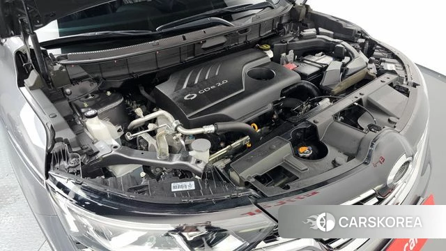 Renault Korea (Samsung) The New QM6 id 4402954 из Кореи 26