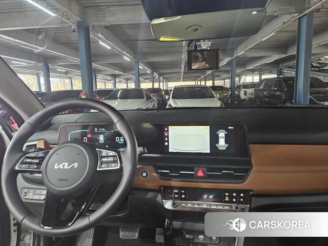 Kia The New Seltos id 4211933 из Кореи 11