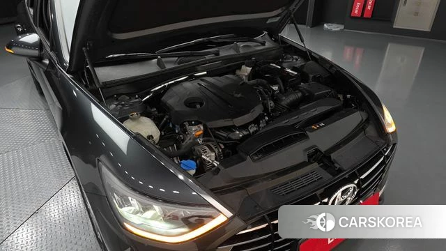 Hyundai Sonata (DN8) id 4351000 из Кореи 26