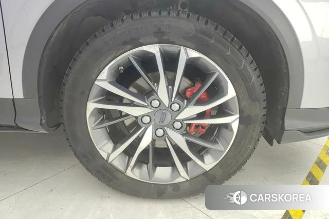 Geely Automobile Binyue id 3944963 из Китая 13