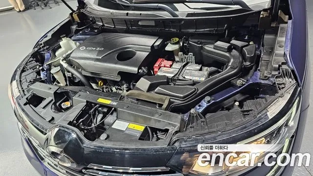 Renault Korea (Samsung) QM6 id 2887109 из Кореи 16