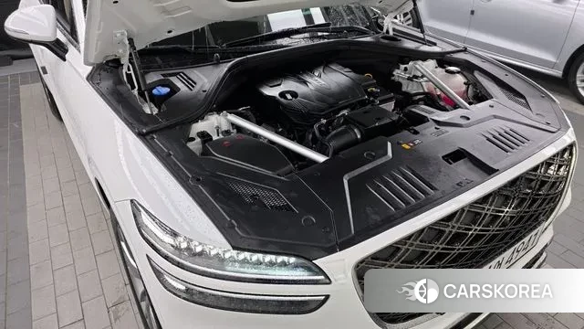 Genesis GV70 id 3415435 из Кореи 16