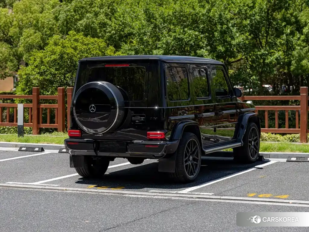 Mercedes-Benz G-Class id 4644709 из Китая 18