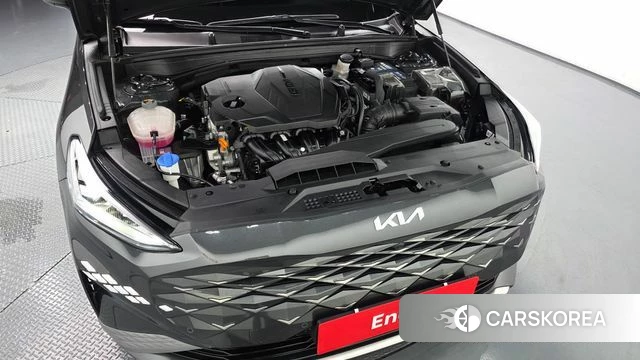 Kia K8 id 4585138 из Кореи 31