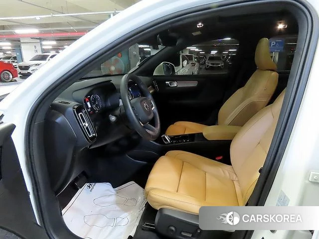 Volvo XC40 id 4624739 из Кореи 16