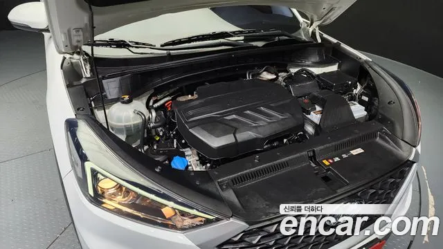 Hyundai All New Tucson id 2332398 из Кореи 16