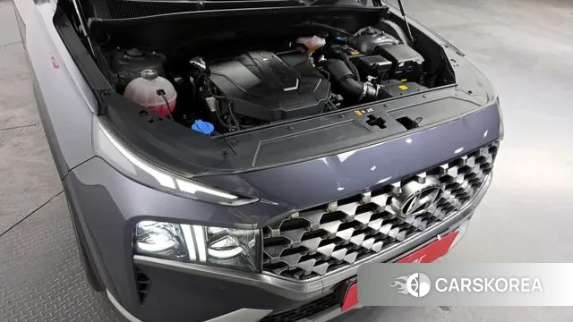 Hyundai The New Santa Fe id 3787301 из Кореи 16