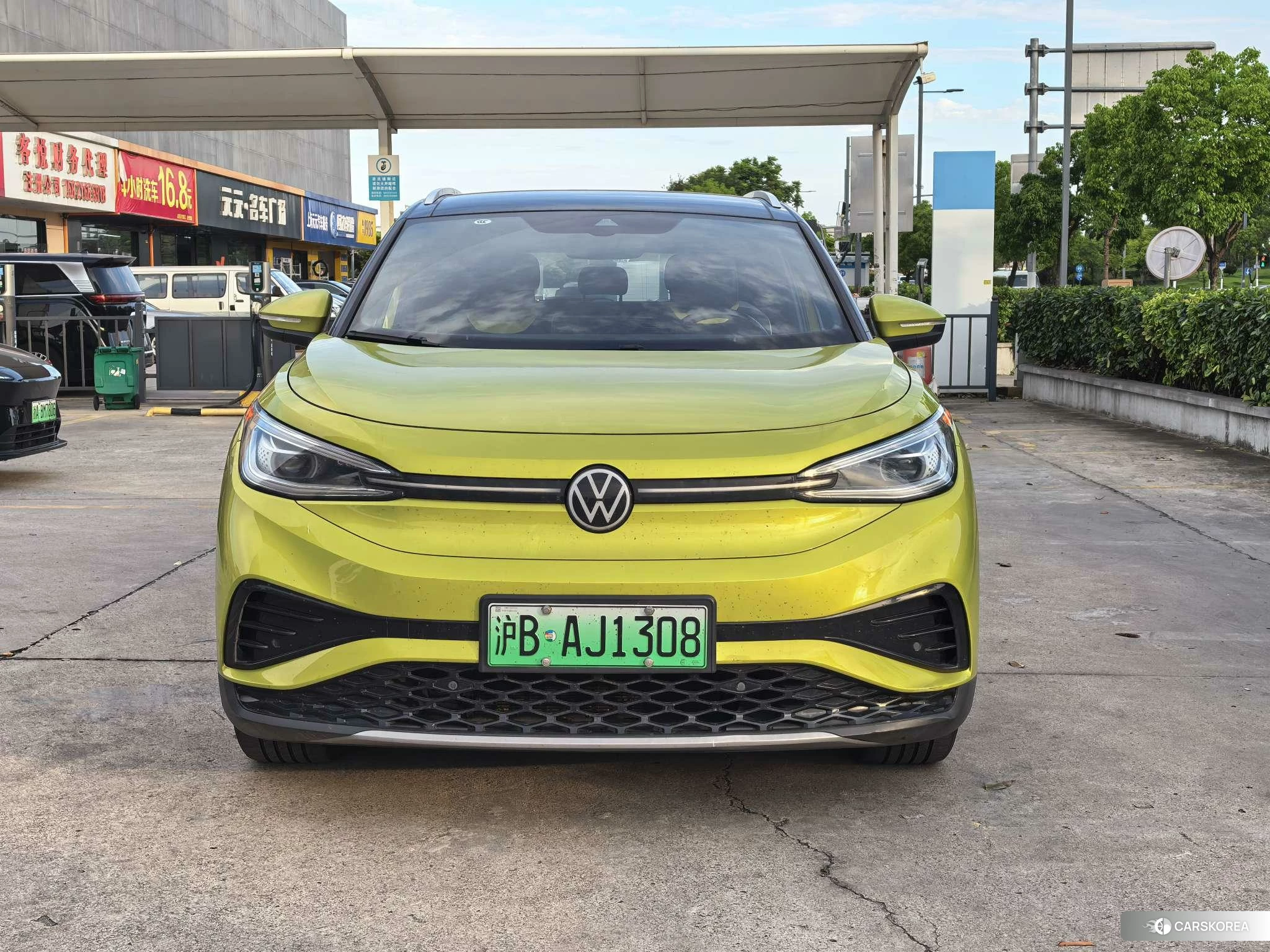 Volkswagen ID.4 X id 4419050 из Китая 10