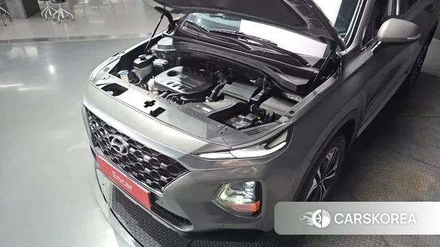 Hyundai Santa Fe TM id 2990780 из Кореи 16