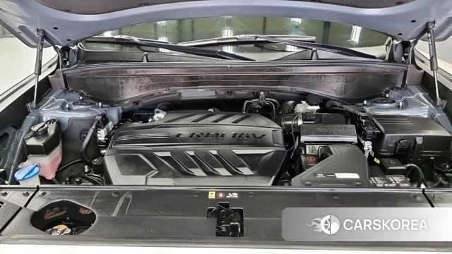 Hyundai Palisade id 4676971 из Кореи 14