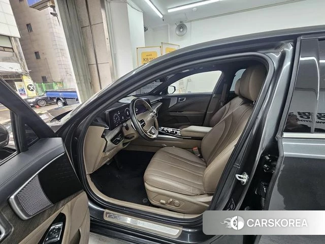 Kia K8 id 4775331 из Кореи 15