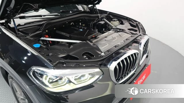 BMW X4 (G02) id 4586666 из Кореи 26