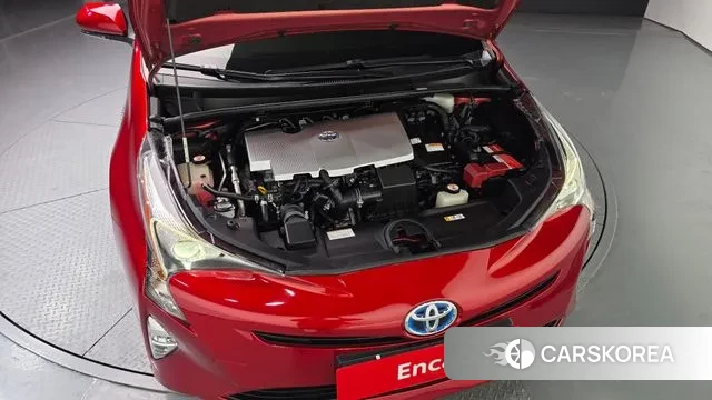 Toyota Prius 4th Generation id 3742588 из Кореи 16