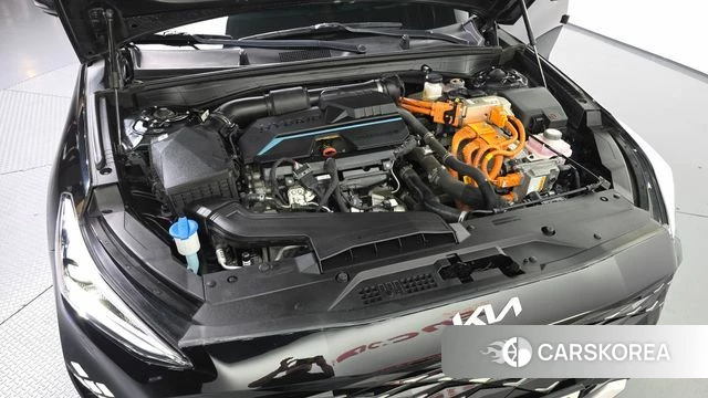 Kia K8 Hybrid id 4585776 из Кореи 16