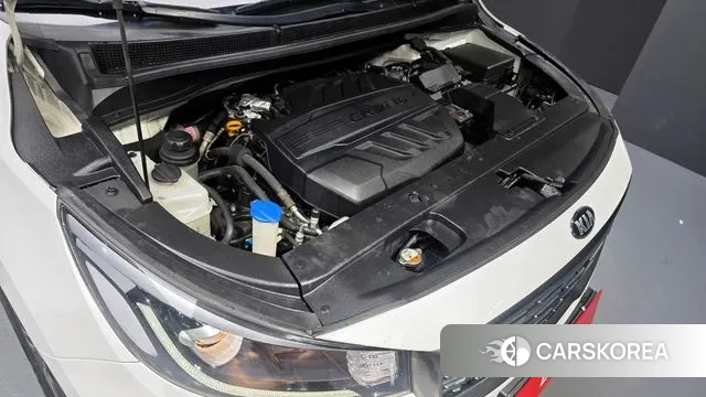 Kia The New Carnival id 3681929 из Кореи 16