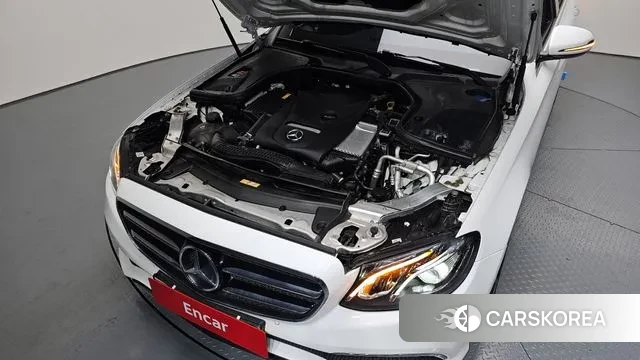 Mercedes-Benz E-Class W213 id 3681893 из Кореи 16