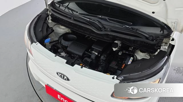 Kia The New Ray id 4615066 из Кореи 26