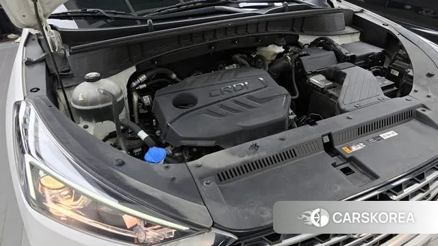 Hyundai All New Tucson id 3004316 из Кореи 16