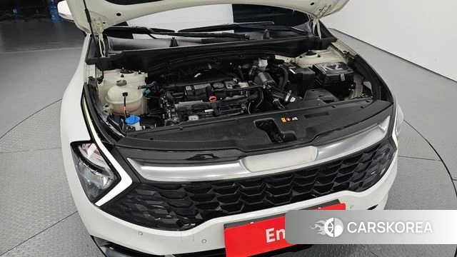 Kia Sportage 5th Generation id 4201917 из Кореи 29