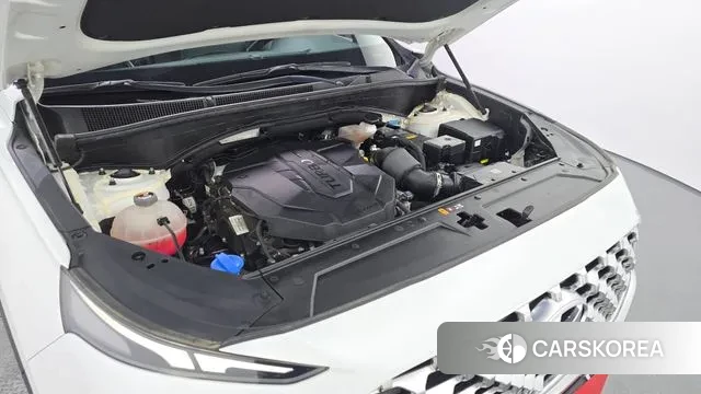 Hyundai The New Santa Fe id 3626225 из Кореи 16