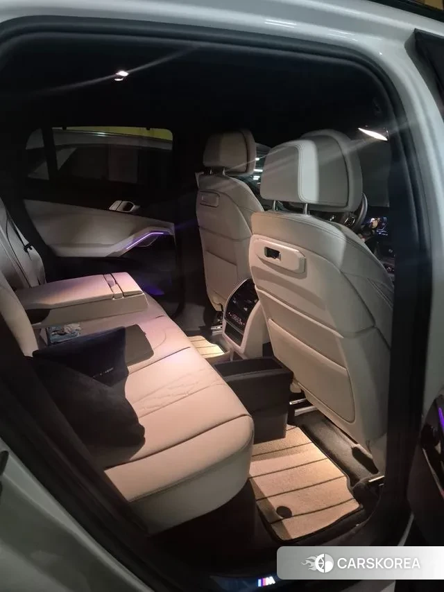 BMW X6 (G06) 2025 Белый из Кореи, фото 6