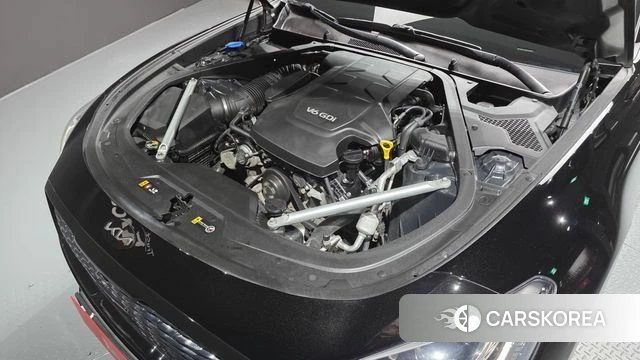 Kia More K9 id 3942863 из Кореи 16