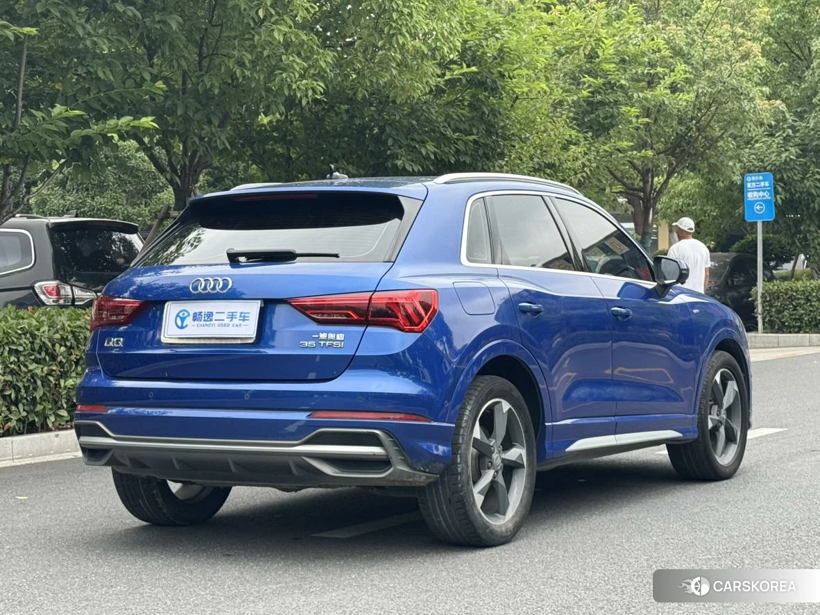 Audi Q3 id 4455181 из Китая 18