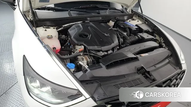 Hyundai Sonata (DN8) id 3296099 из Кореи 16