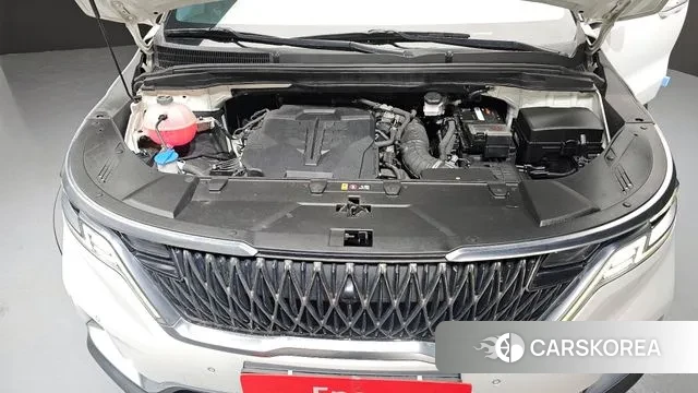 Kia Carnival 4th generation id 3676279 из Кореи 16