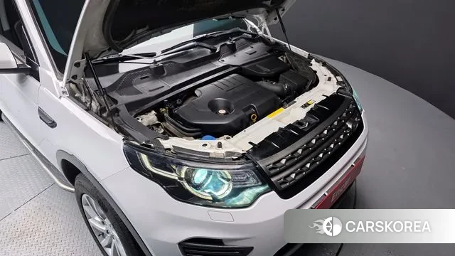 Land Rover Discovery Sports id 3622279 из Кореи 16