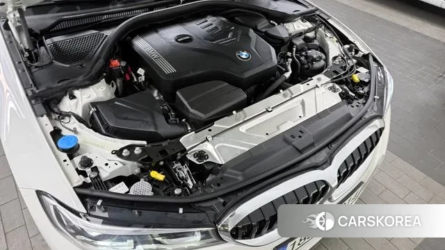 BMW 3 Series (G20) id 3452890 из Кореи 16