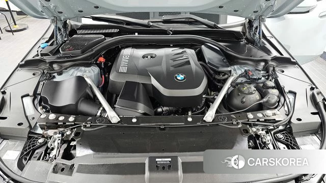 BMW 5 Series (G60) id 4710284 из Кореи 30