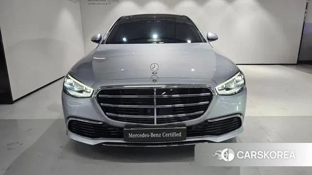 Mercedes-Benz S-Class W223 id 3745114 из Кореи 16